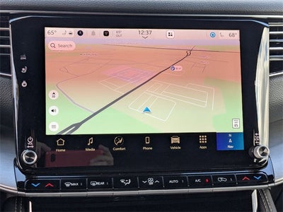 2025 Jeep Wagoneer Series II