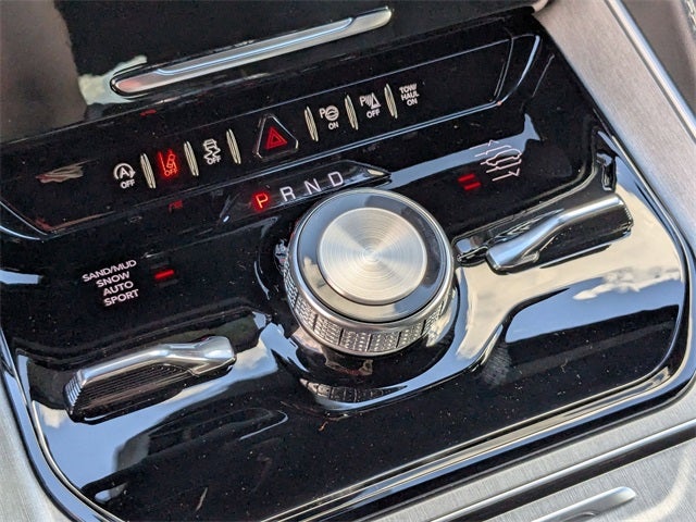 2025 Jeep Wagoneer Series II