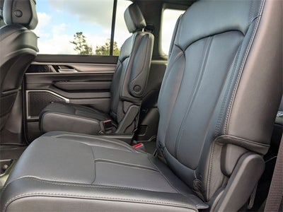 2025 Jeep Wagoneer Series II