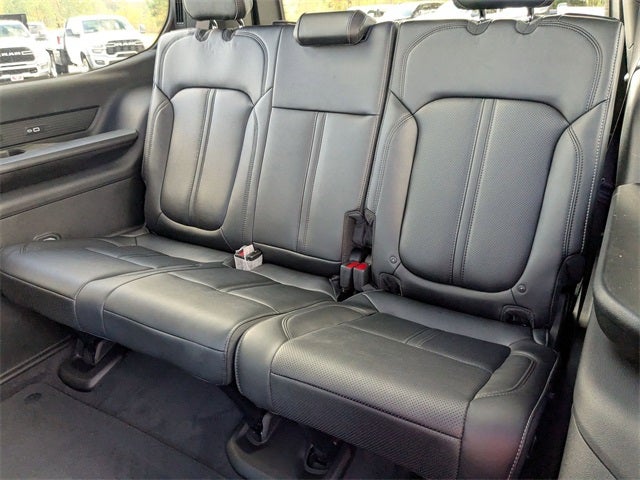 2025 Jeep Wagoneer Series II