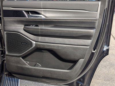 2025 Jeep Wagoneer Series II