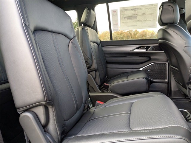 2025 Jeep Wagoneer Series II