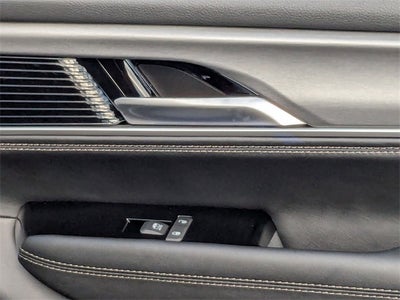 2025 Jeep Wagoneer Series II