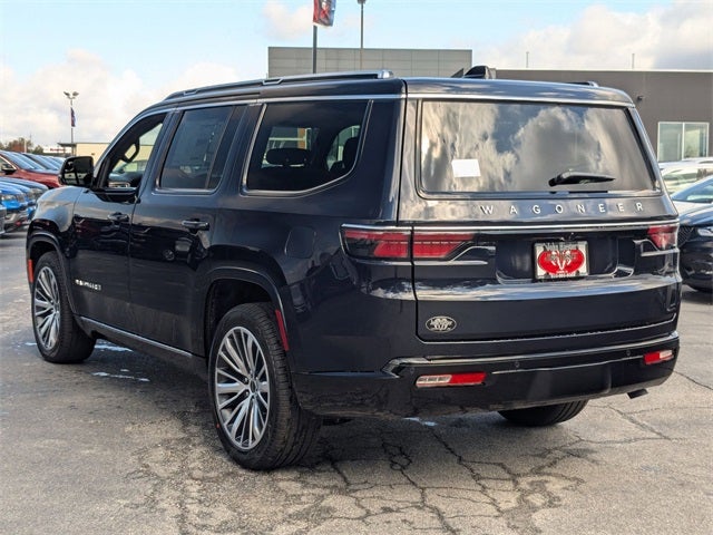 2025 Jeep Wagoneer Series II
