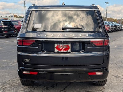 2025 Jeep Wagoneer Series II