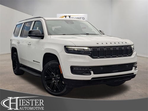 2025 Jeep Wagoneer Series II