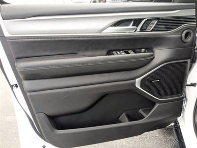 2025 Jeep Wagoneer Series II