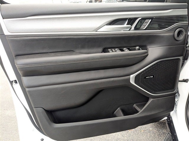 2025 Jeep Wagoneer Series II