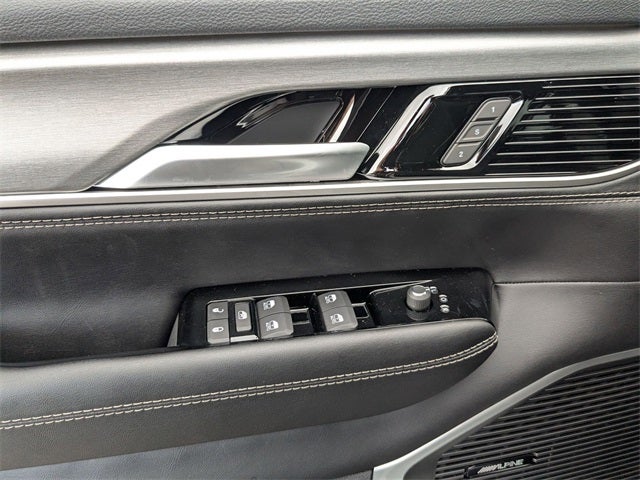 2025 Jeep Wagoneer Series II