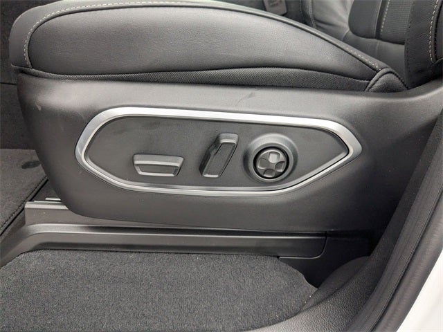 2025 Jeep Wagoneer Series II