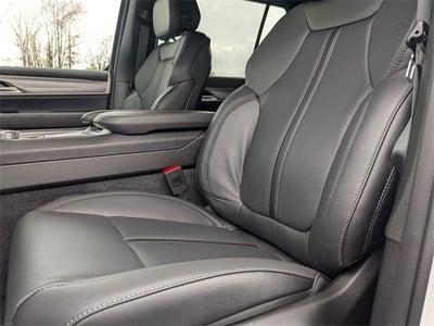 2025 Jeep Wagoneer Series II