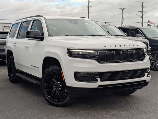 2025 Jeep Wagoneer Series II