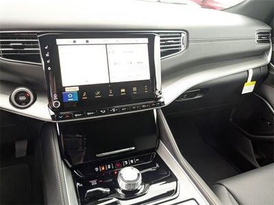 2025 Jeep Wagoneer Series II