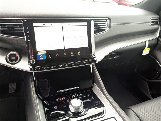 2025 Jeep Wagoneer Series II