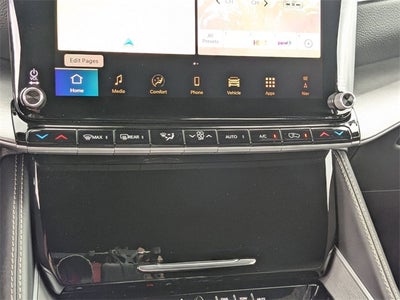 2025 Jeep Wagoneer Series II