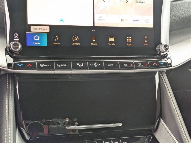 2025 Jeep Wagoneer Series II