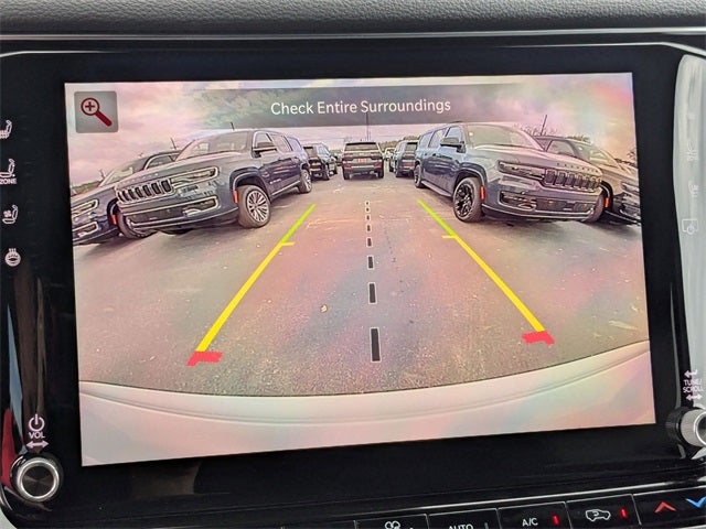 2025 Jeep Wagoneer Series II