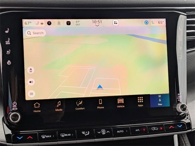 2025 Jeep Wagoneer Series II