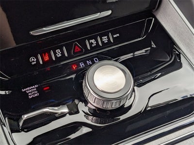 2025 Jeep Wagoneer Series II