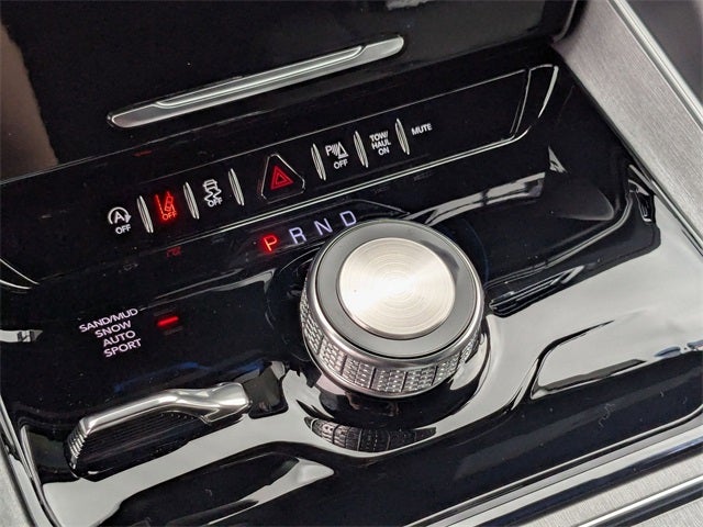 2025 Jeep Wagoneer Series II