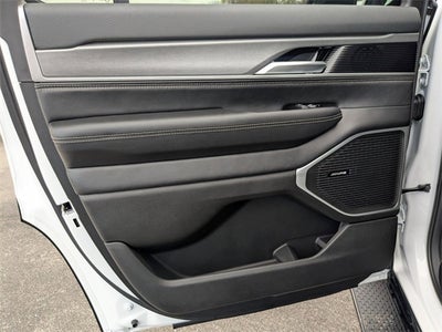 2025 Jeep Wagoneer Series II