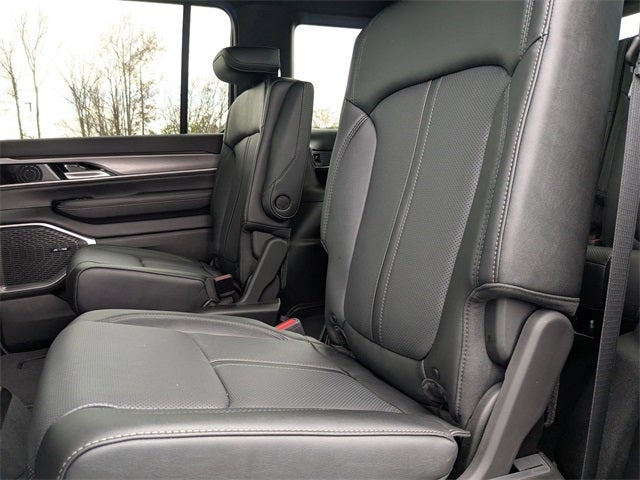 2025 Jeep Wagoneer Series II