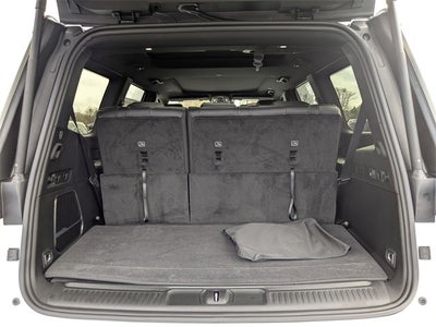 2025 Jeep Wagoneer Series II