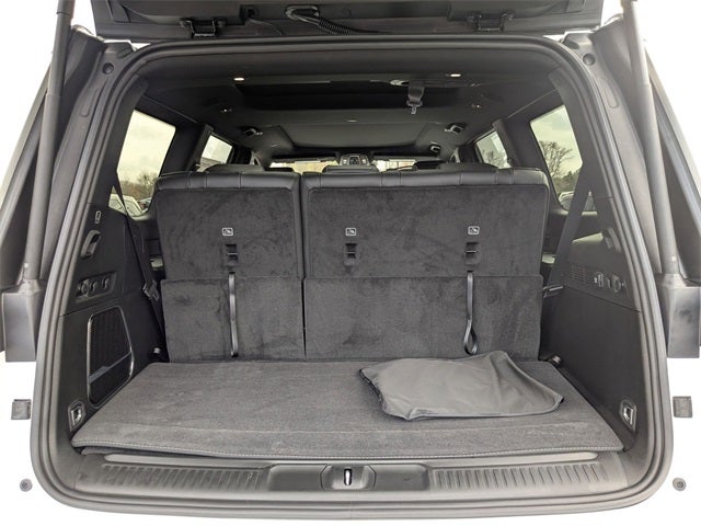 2025 Jeep Wagoneer Series II