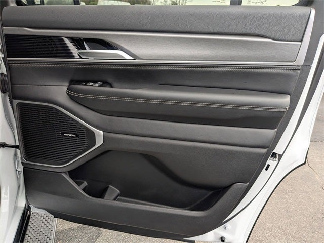 2025 Jeep Wagoneer Series II