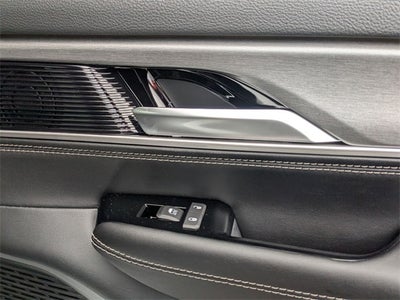 2025 Jeep Wagoneer Series II