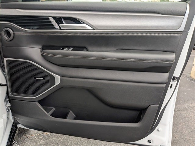 2025 Jeep Wagoneer Series II