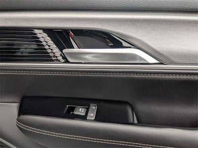 2025 Jeep Wagoneer Series II