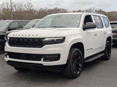 2025 Jeep Wagoneer Series II