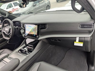 2025 Jeep Wagoneer Series II