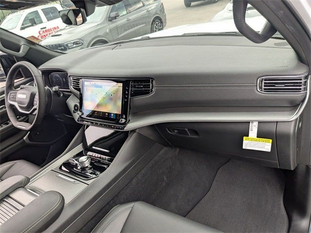 2025 Jeep Wagoneer Series II