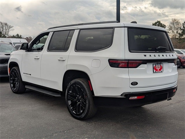 2025 Jeep Wagoneer Series II