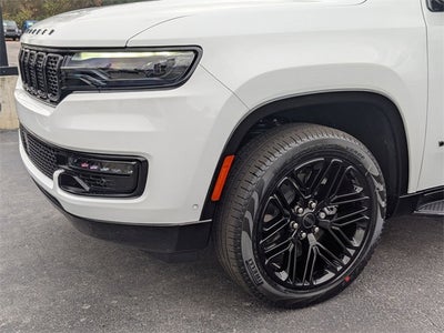 2025 Jeep Wagoneer Series II