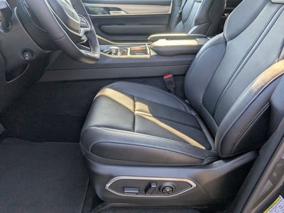 2026 Jeep Grand Wagoneer GRAND WAGONEER LIMITED ALTITUDE 4X4