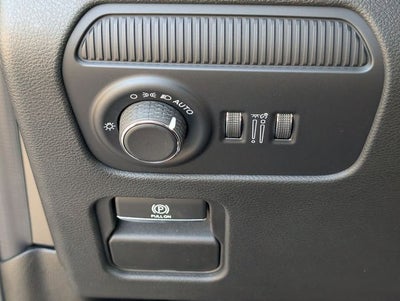 2026 Jeep Grand Wagoneer GRAND WAGONEER LIMITED ALTITUDE 4X4