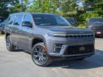 2026 Jeep Grand Wagoneer GRAND WAGONEER LIMITED ALTITUDE 4X4