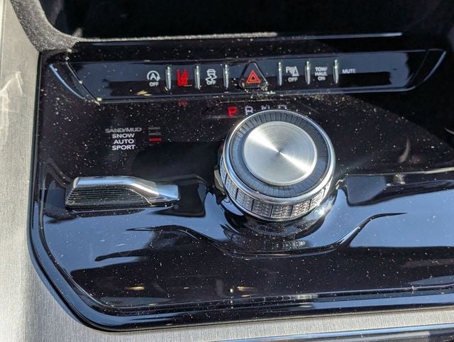 2026 Jeep Grand Wagoneer GRAND WAGONEER LIMITED ALTITUDE 4X4