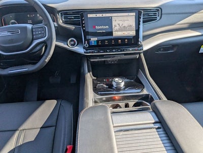 2026 Jeep Grand Wagoneer GRAND WAGONEER LIMITED ALTITUDE 4X4