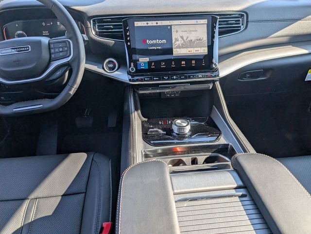 2026 Jeep Grand Wagoneer GRAND WAGONEER LIMITED ALTITUDE 4X4