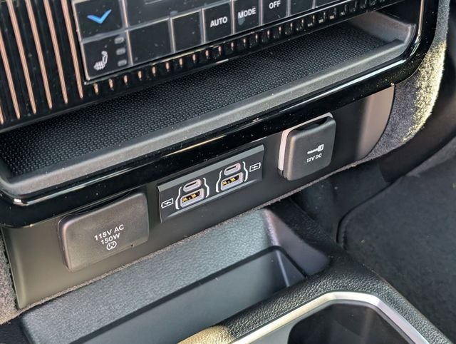 2026 Jeep Grand Wagoneer GRAND WAGONEER LIMITED ALTITUDE 4X4