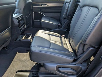 2026 Jeep Grand Wagoneer GRAND WAGONEER LIMITED ALTITUDE 4X4