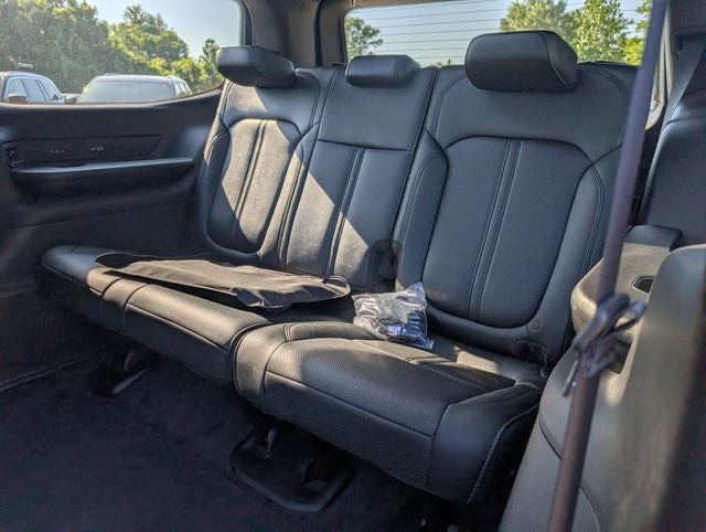 2026 Jeep Grand Wagoneer GRAND WAGONEER LIMITED ALTITUDE 4X4
