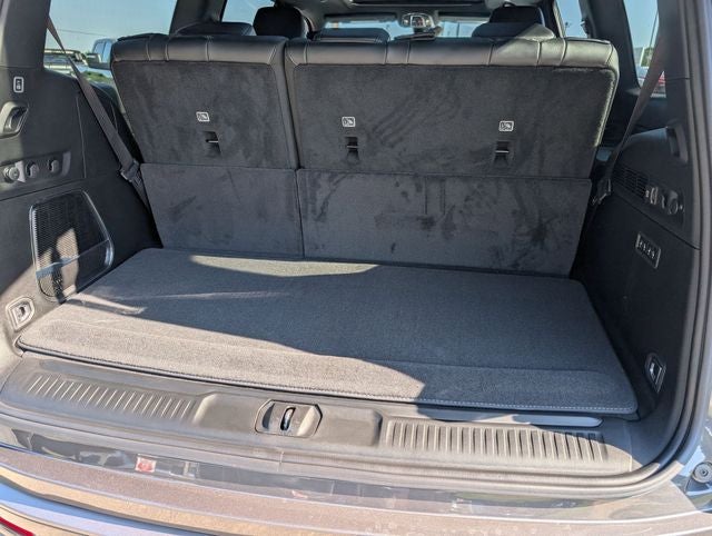 2026 Jeep Grand Wagoneer GRAND WAGONEER LIMITED ALTITUDE 4X4