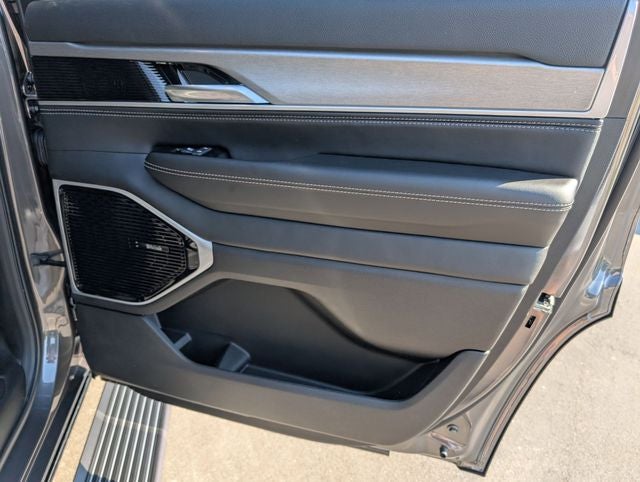 2026 Jeep Grand Wagoneer GRAND WAGONEER LIMITED ALTITUDE 4X4