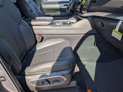 2026 Jeep Grand Wagoneer GRAND WAGONEER LIMITED ALTITUDE 4X4