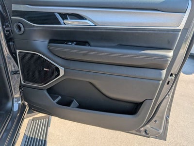 2026 Jeep Grand Wagoneer GRAND WAGONEER LIMITED ALTITUDE 4X4